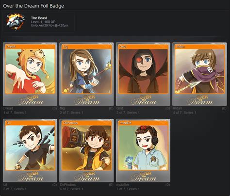 You can get the Virtus.Pro Logo as a Steam badge! (x.